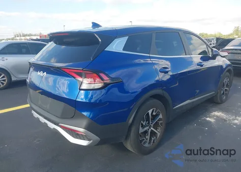 2023 Kia Sportage Ex из США, поврежденный, VIN 5XYK33AF8PG095089